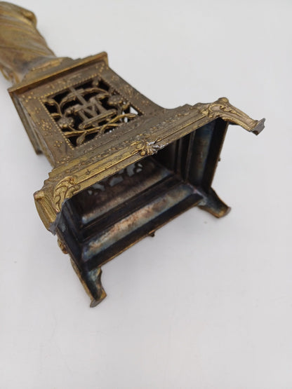 Statuette en Régule – Représentation du Christ - Religieux AR CONCEPT