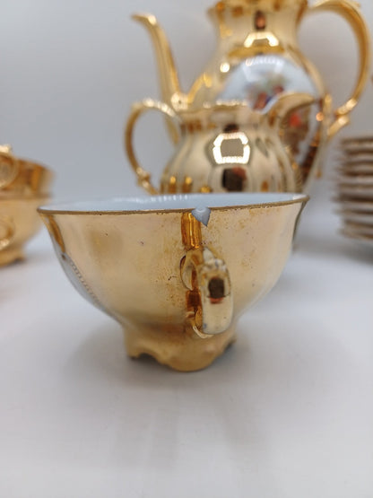 Service à café / thé en porcelaine – Bavaria Bareuther Waldsassen AR CONCEPT