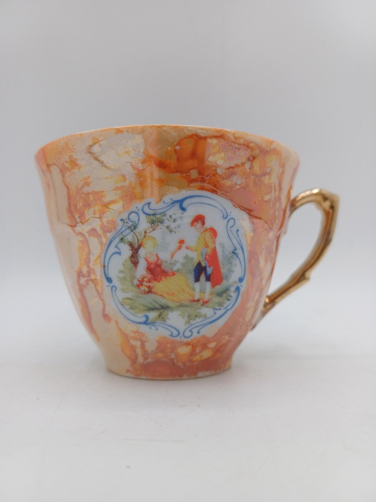 Service à café en porcelaine – Walbrzych, Pologne - Service pour 6 Personnes AR CONCEPT