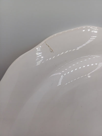 Assiette en Faïence de Vieux Rodez – Décor floral - Collection