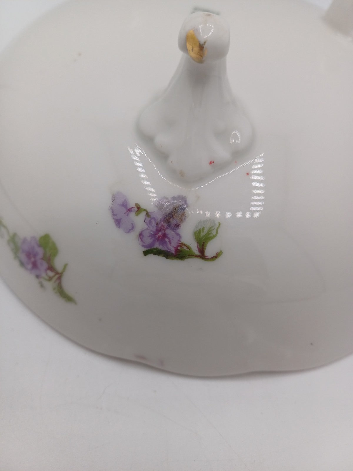 Coupe / Petit Saladier en Porcelaine de Limoges – Modèle Élite