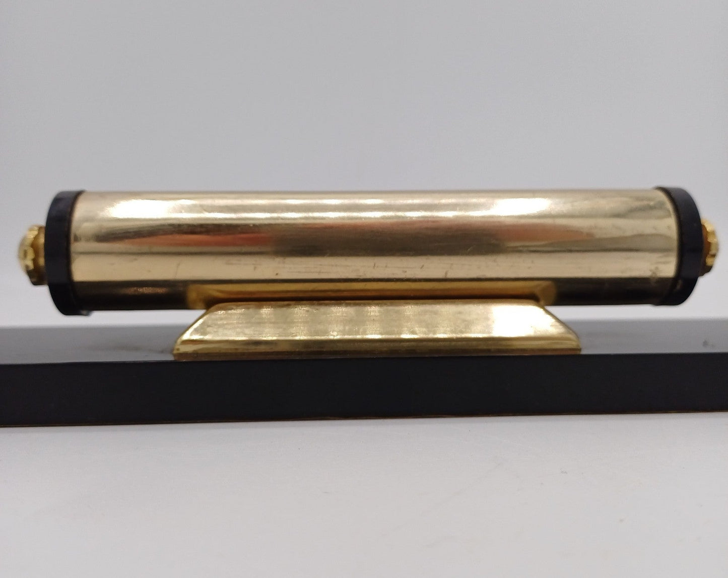 Calendrier perpétuel à rouleau doré – Vintage AR CONCEPT