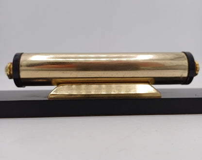 Calendrier perpétuel à rouleau doré – Vintage AR CONCEPT