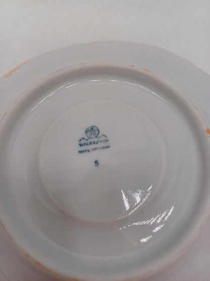 Service à café en porcelaine – Walbrzych, Pologne - Service pour 6 Personnes AR CONCEPT