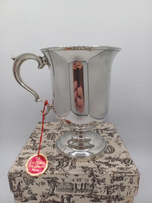 Coupe en étain – Les Étains à la Licorne, Paris - Collection AR CONCEPT