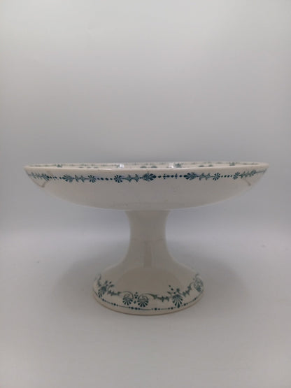 Compotier en Terre de Fer – Gien - Modèle étrusque - Porcelaine Opaque AR CONCEPT