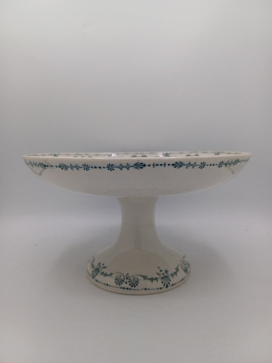 Compotier en Terre de Fer – Gien - Modèle étrusque - Porcelaine Opaque AR CONCEPT