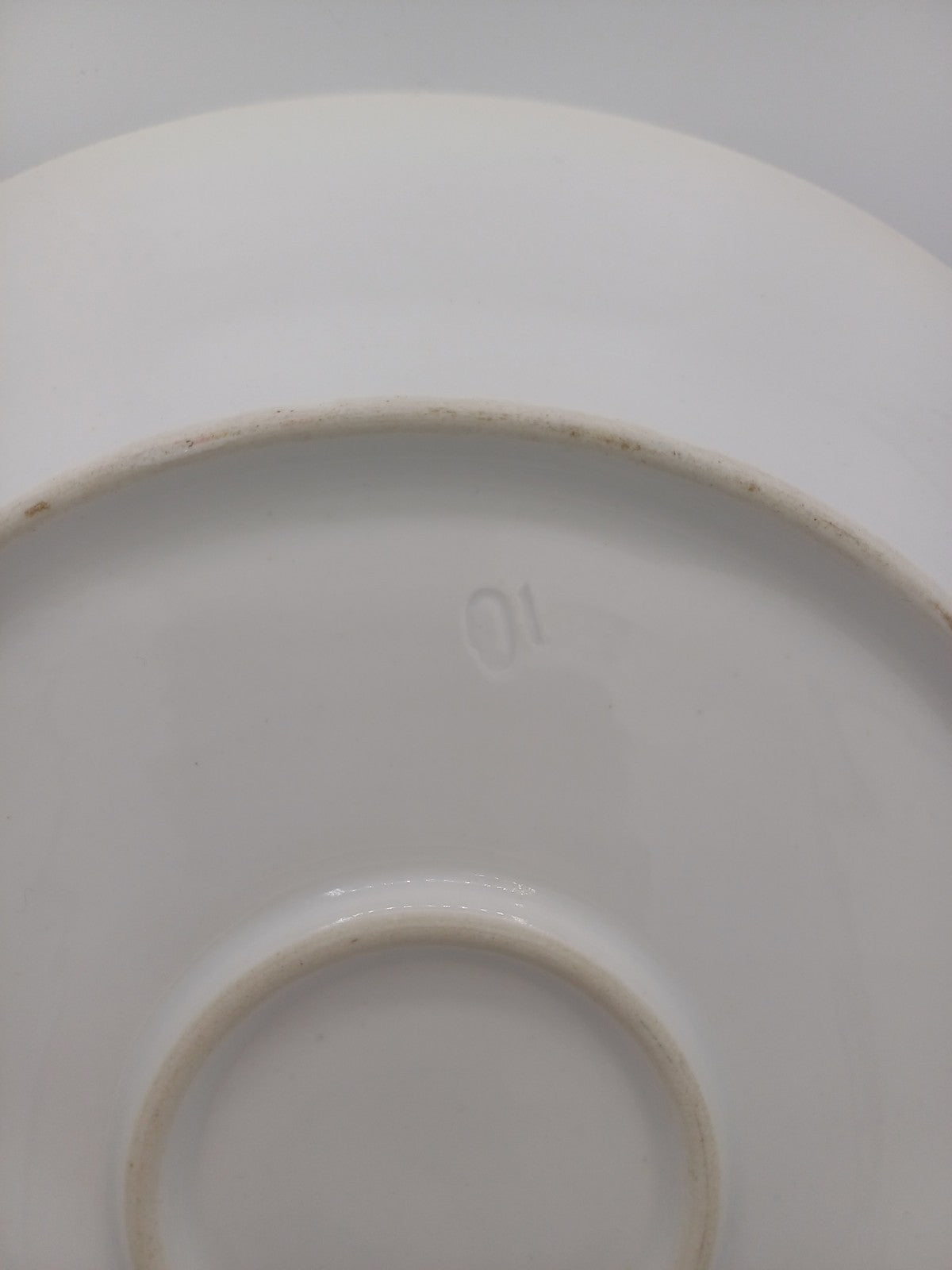 Service en porcelaine de Limoges - 15 pièces - Décor Floral AR CONCEPT