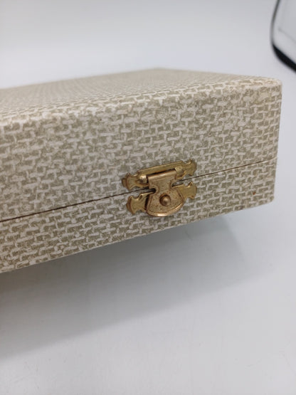 Service à découper le gigot – Christofle – Métal argenté et inox - France