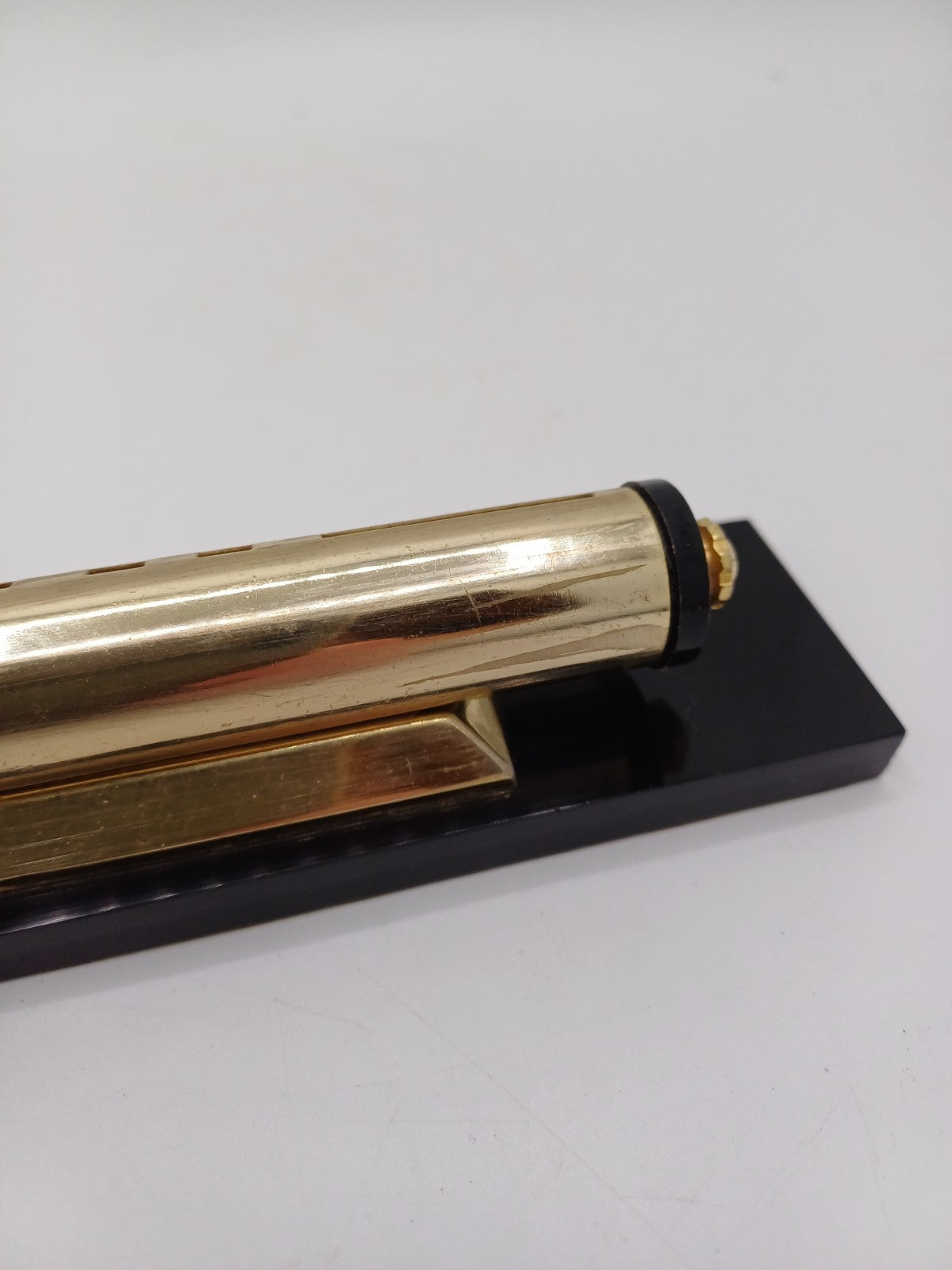 Calendrier perpétuel à rouleau doré – Vintage AR CONCEPT