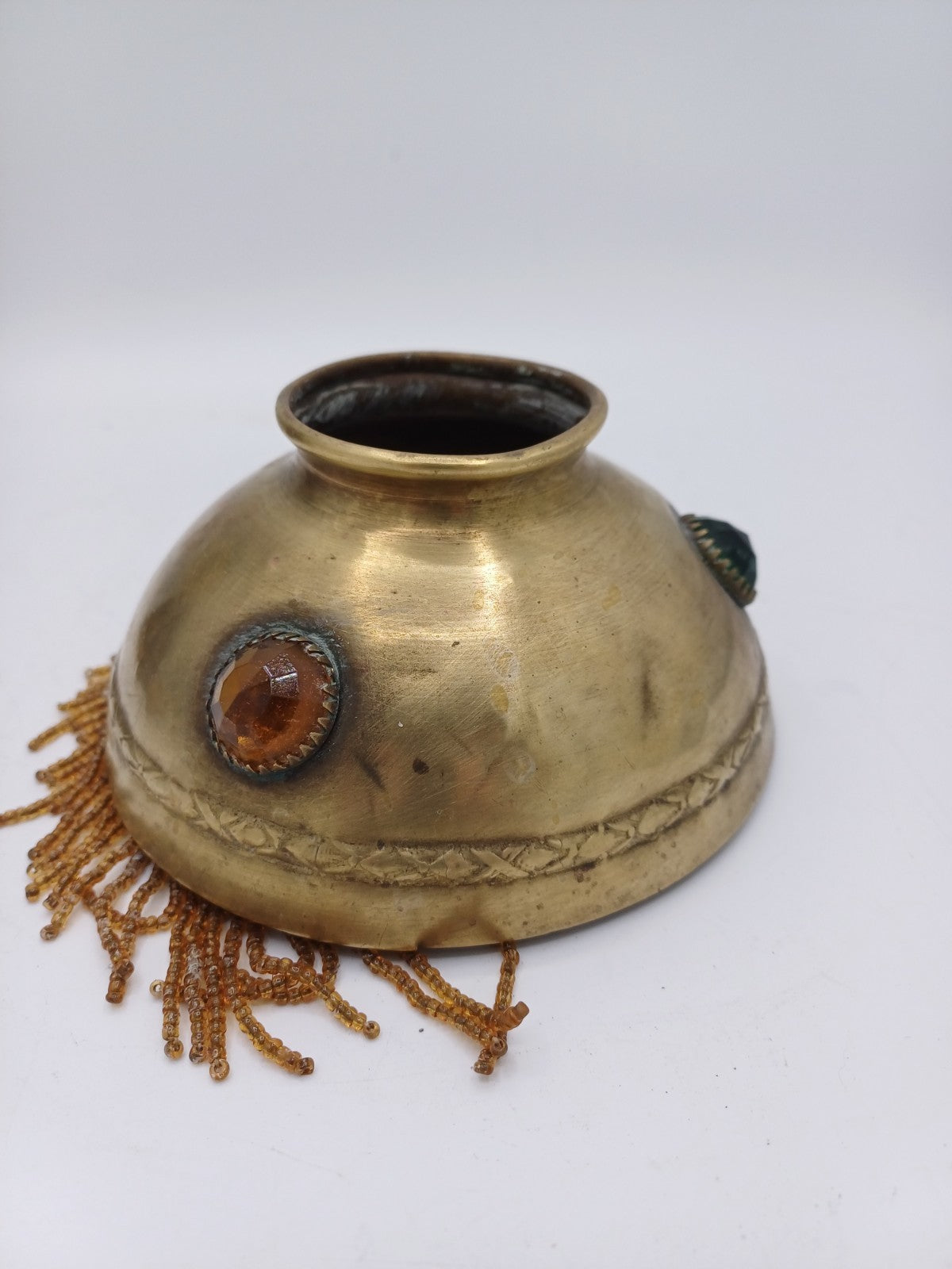 Ancienne lampe en laiton – Vintage AR CONCEPT