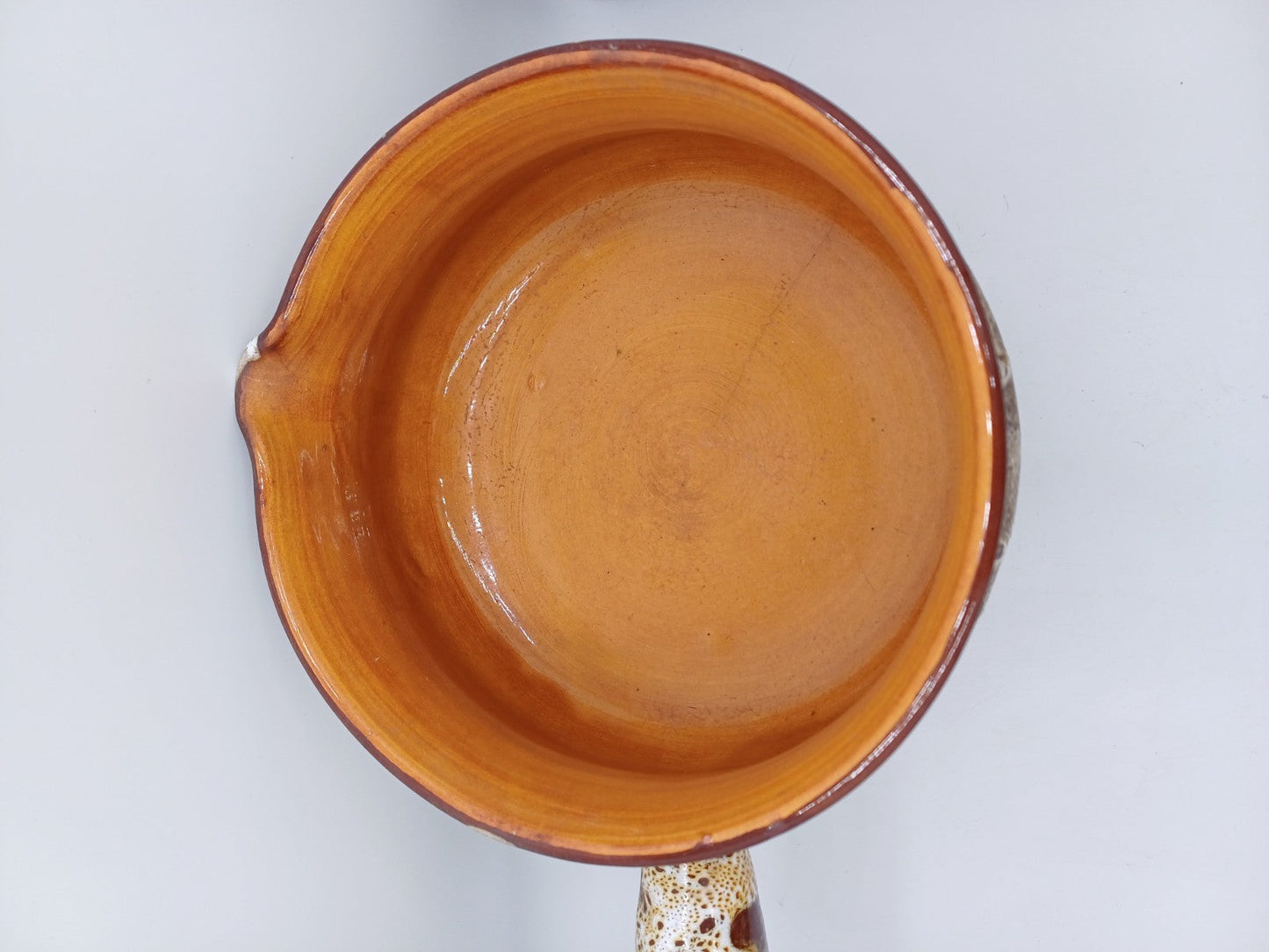 Service à fondue Vallauris en céramique – Francis Bongiovanni - Pour 4 personnes AR CONCEPT