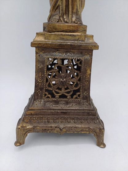 Statuette en Régule – Représentation du Christ - Religieux AR CONCEPT