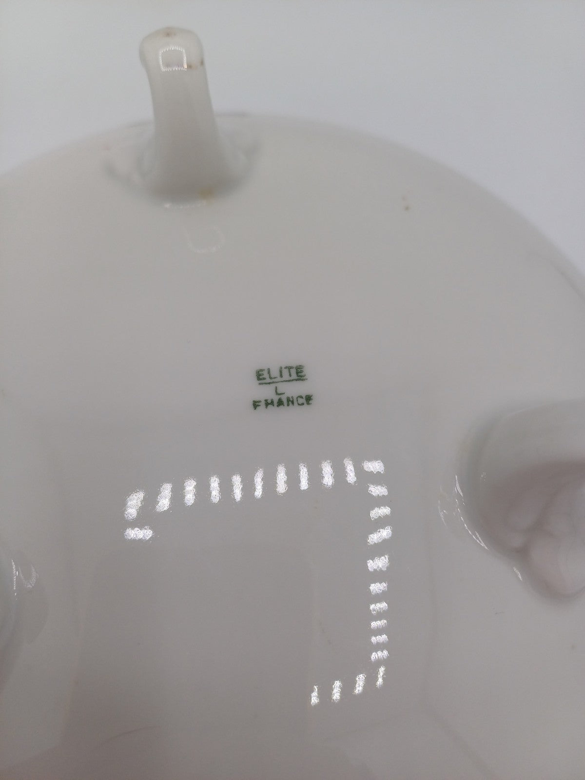 Coupe / Petit Saladier en Porcelaine de Limoges – Modèle Élite