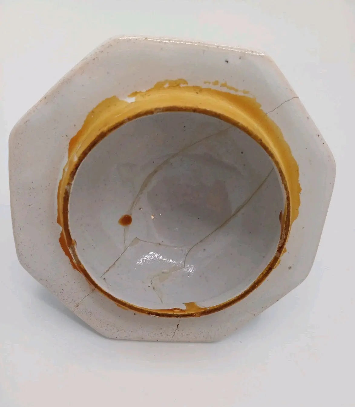 Vase / Potiche en faïence de Delft – Signé La Griffe de Porcelaine AR CONCEPT