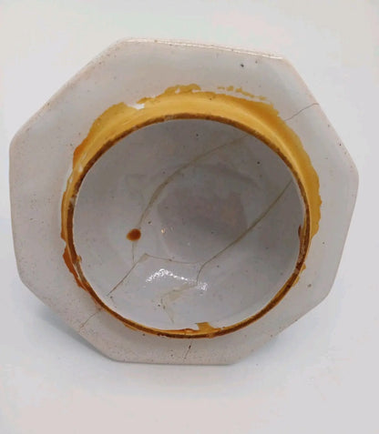 Vase / Potiche en faïence de Delft – Signé La Griffe de Porcelaine AR CONCEPT