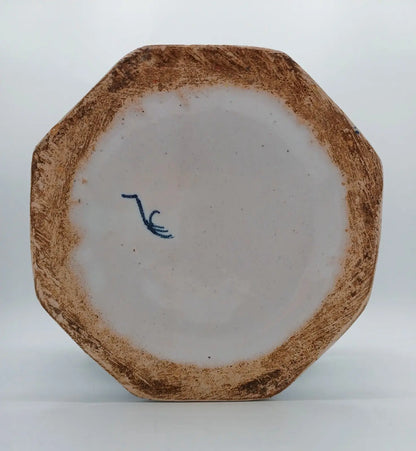 Vase / Potiche - Faïence de Delft - Signé La Griffe de Porcelaine AR CONCEPT