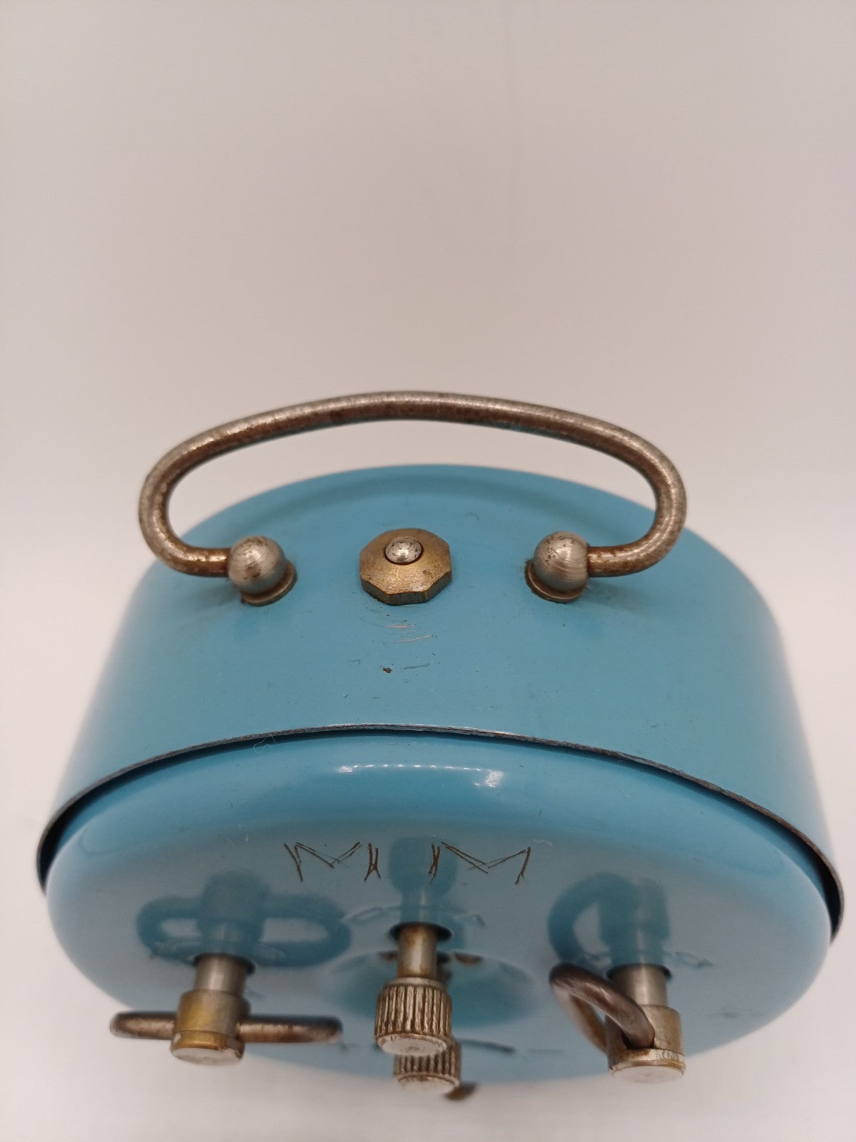 Réveil Japy – Bleu clair – Fonctionnel - Collection AR CONCEPT