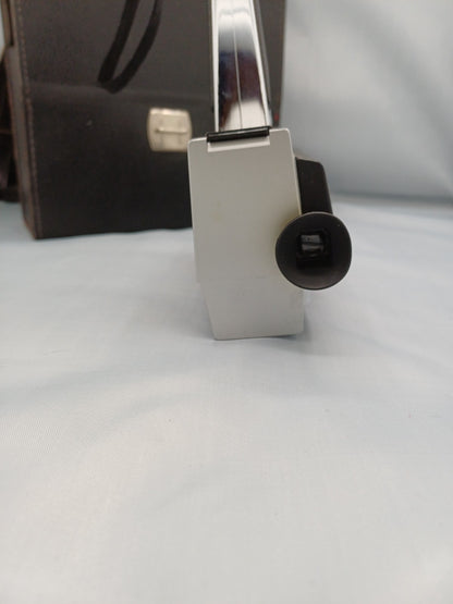 Caméra Bell & Howell Filmsound 8 + Sacoche Année 60/70 - Vintage