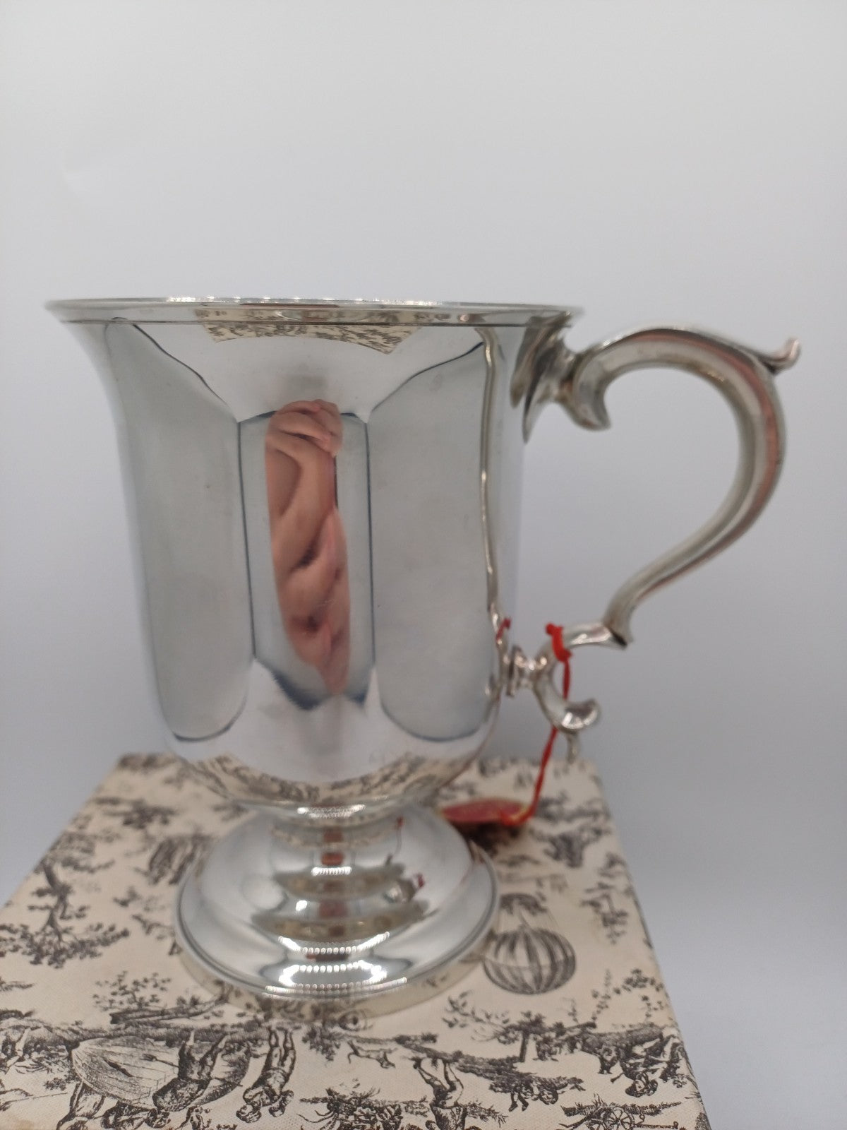 Coupe en étain – Les Étains à la Licorne, Paris - Collection AR CONCEPT