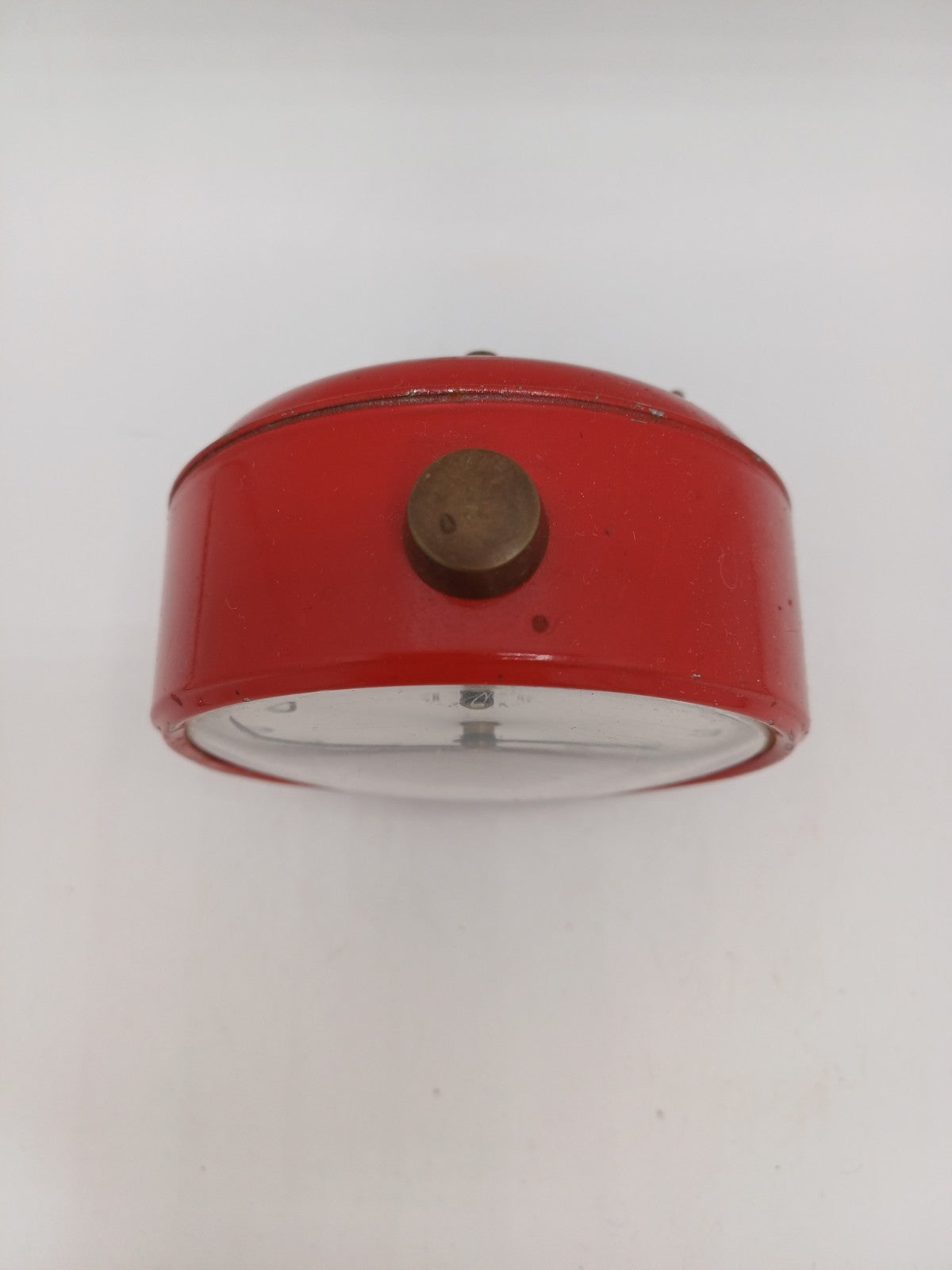 Réveil Japy – Rouge – Fonctionnel - Collection AR CONCEPT