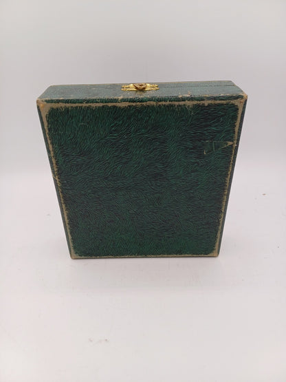 Lot de 12 cuillères à café – F. Hugon Bijoutier Millau – Métal argenté