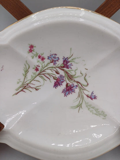 Service en porcelaine de Limoges - 15 pièces - Décor Floral AR CONCEPT