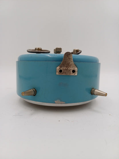 Réveil Japy – Bleu clair – Fonctionnel - Collection AR CONCEPT