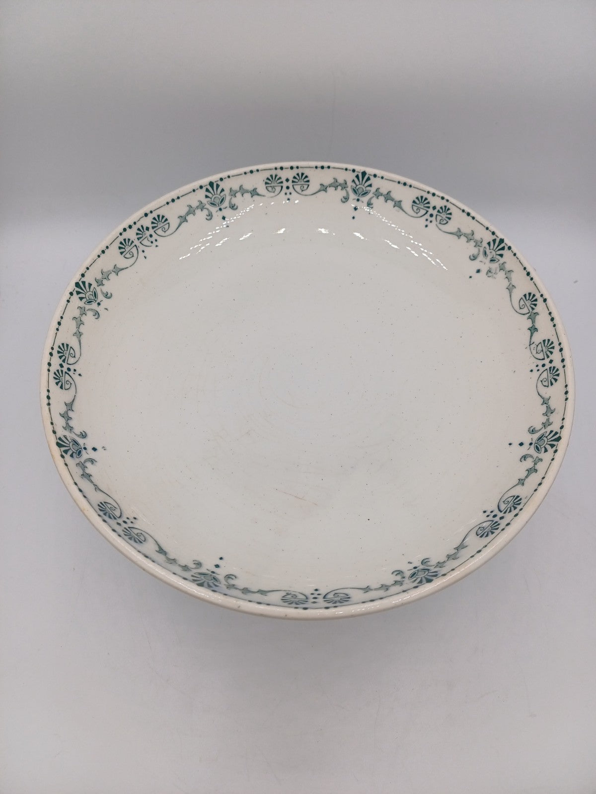 Compotier en Terre de Fer – Gien - Modèle étrusque - Porcelaine Opaque AR CONCEPT