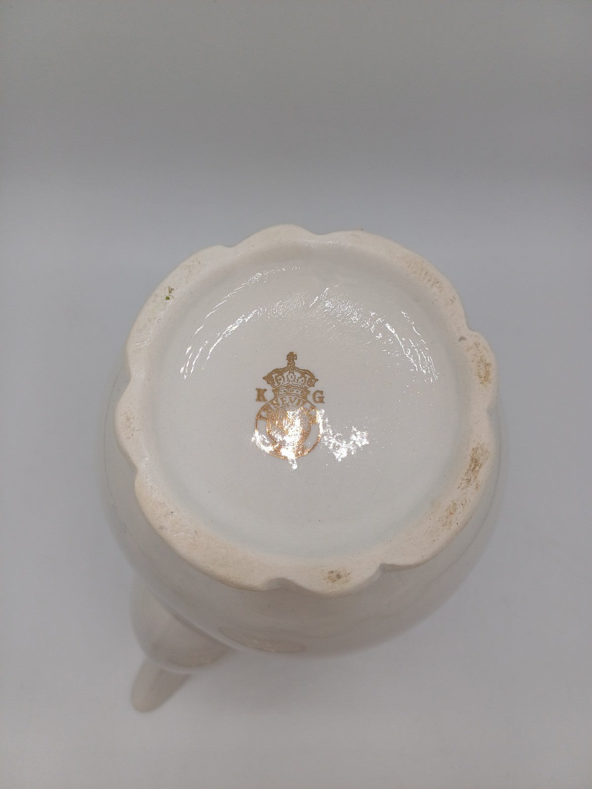 Service à café / thé – Porcelaine de Lunéville – Décor floral - Collection AR CONCEPT