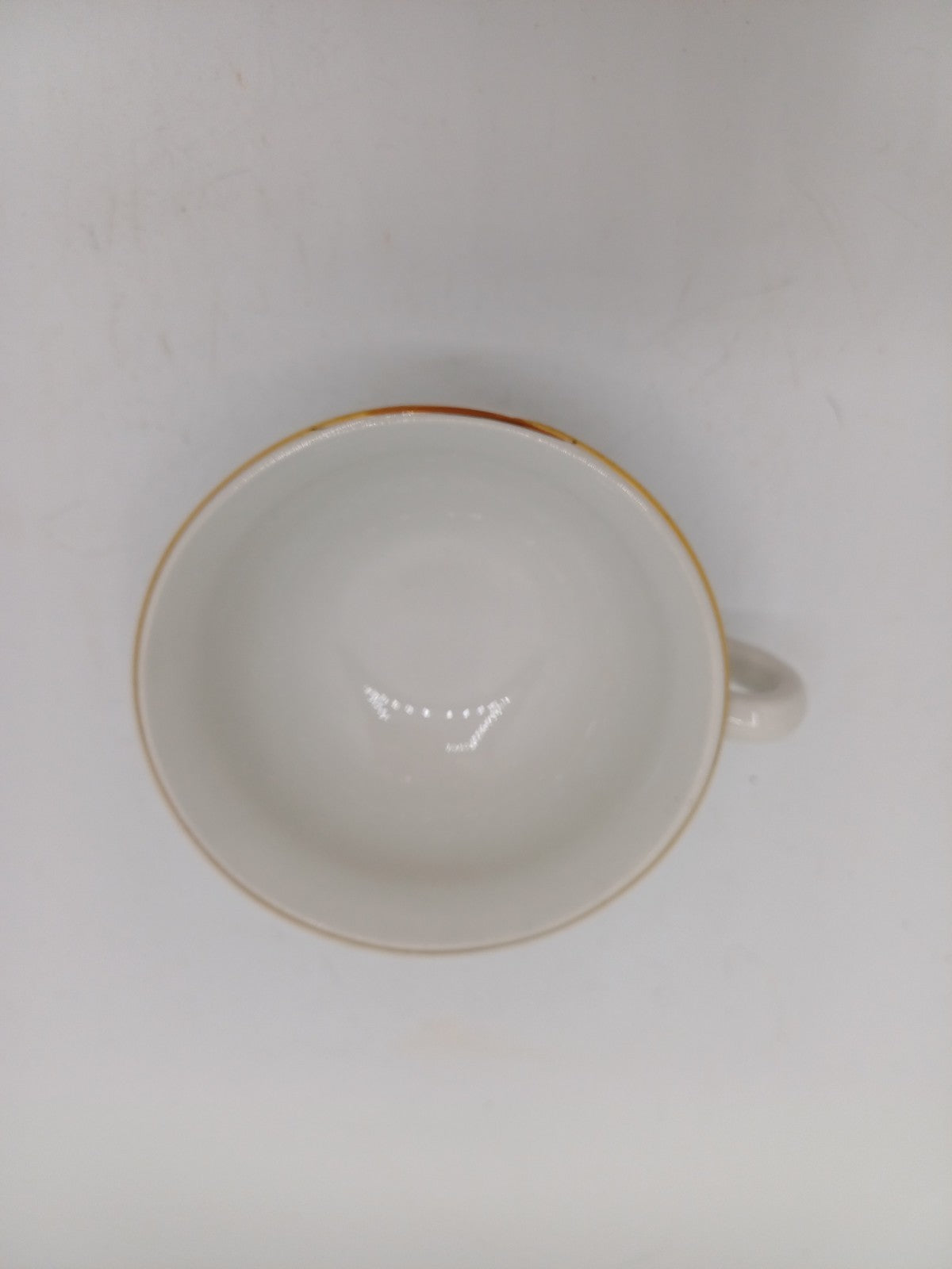 Service à café / thé – Porcelaine de Lunéville – Décor floral - Collection AR CONCEPT