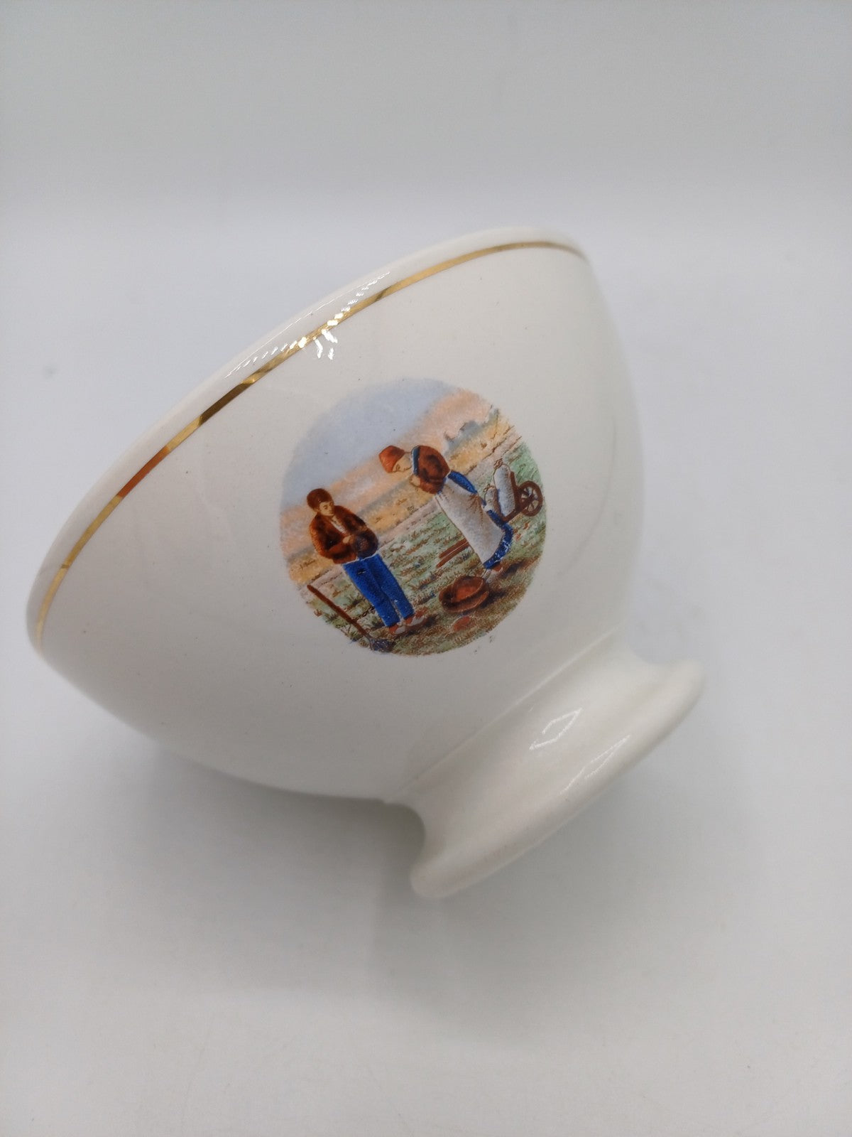 Lot de 2 Bols en Faïence – Manufacture de Gien - Collection AR CONCEPT