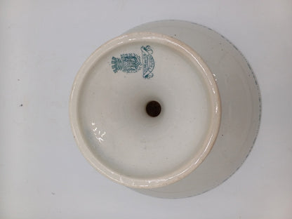 Compotier en Terre de Fer – Gien - Modèle étrusque - Porcelaine Opaque AR CONCEPT