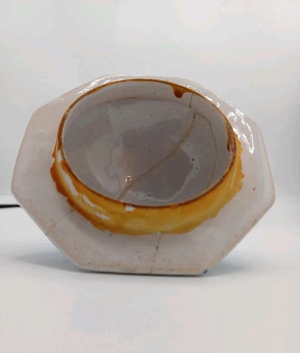 Vase / Potiche en faïence de Delft – Signé La Griffe de Porcelaine AR CONCEPT