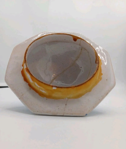 Vase / Potiche en faïence de Delft – Signé La Griffe de Porcelaine AR CONCEPT