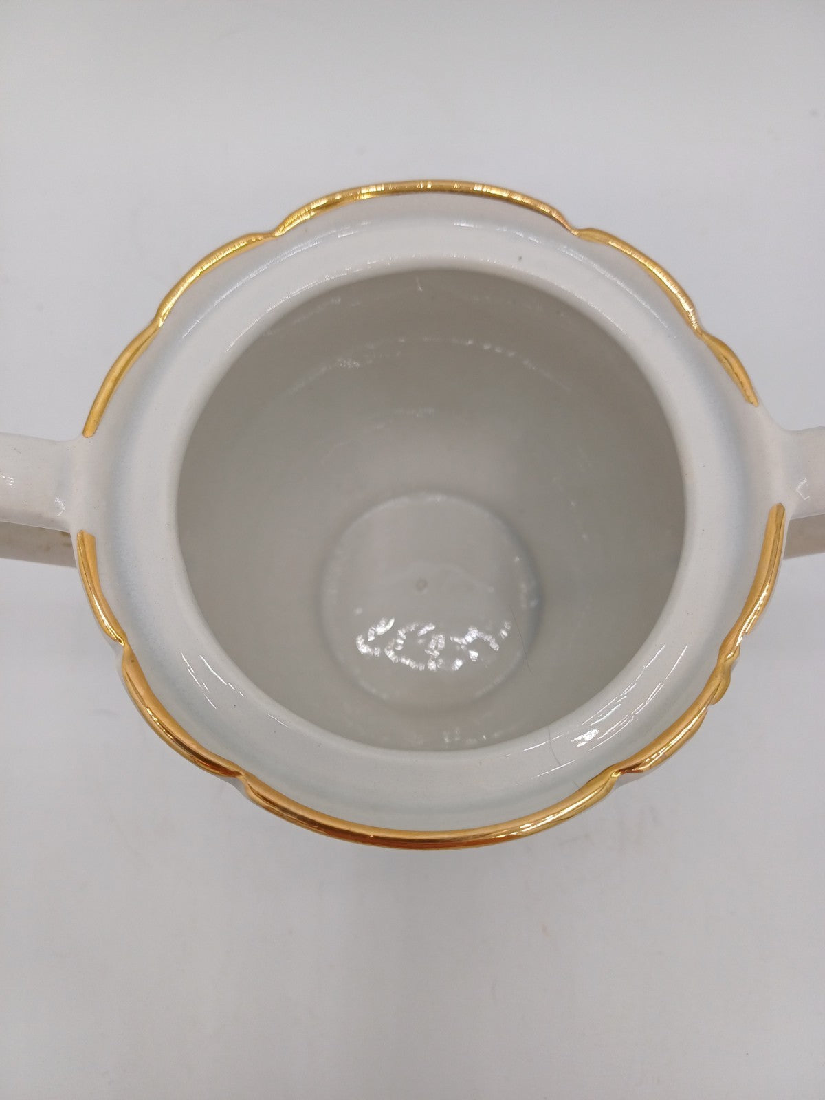 Service à café / thé – Porcelaine de Lunéville – Décor floral - Collection AR CONCEPT