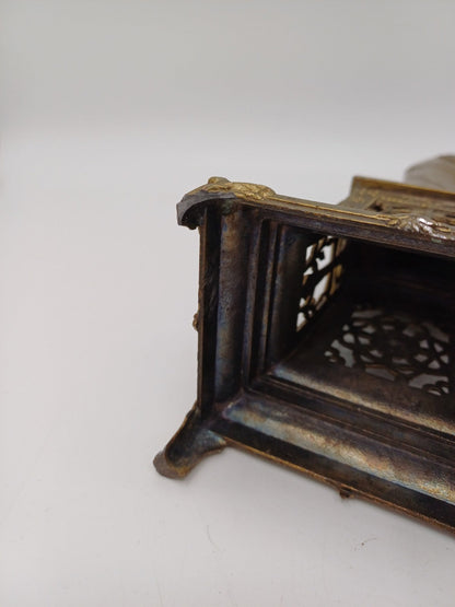 Statuette en Régule – Représentation du Christ - Religieux AR CONCEPT