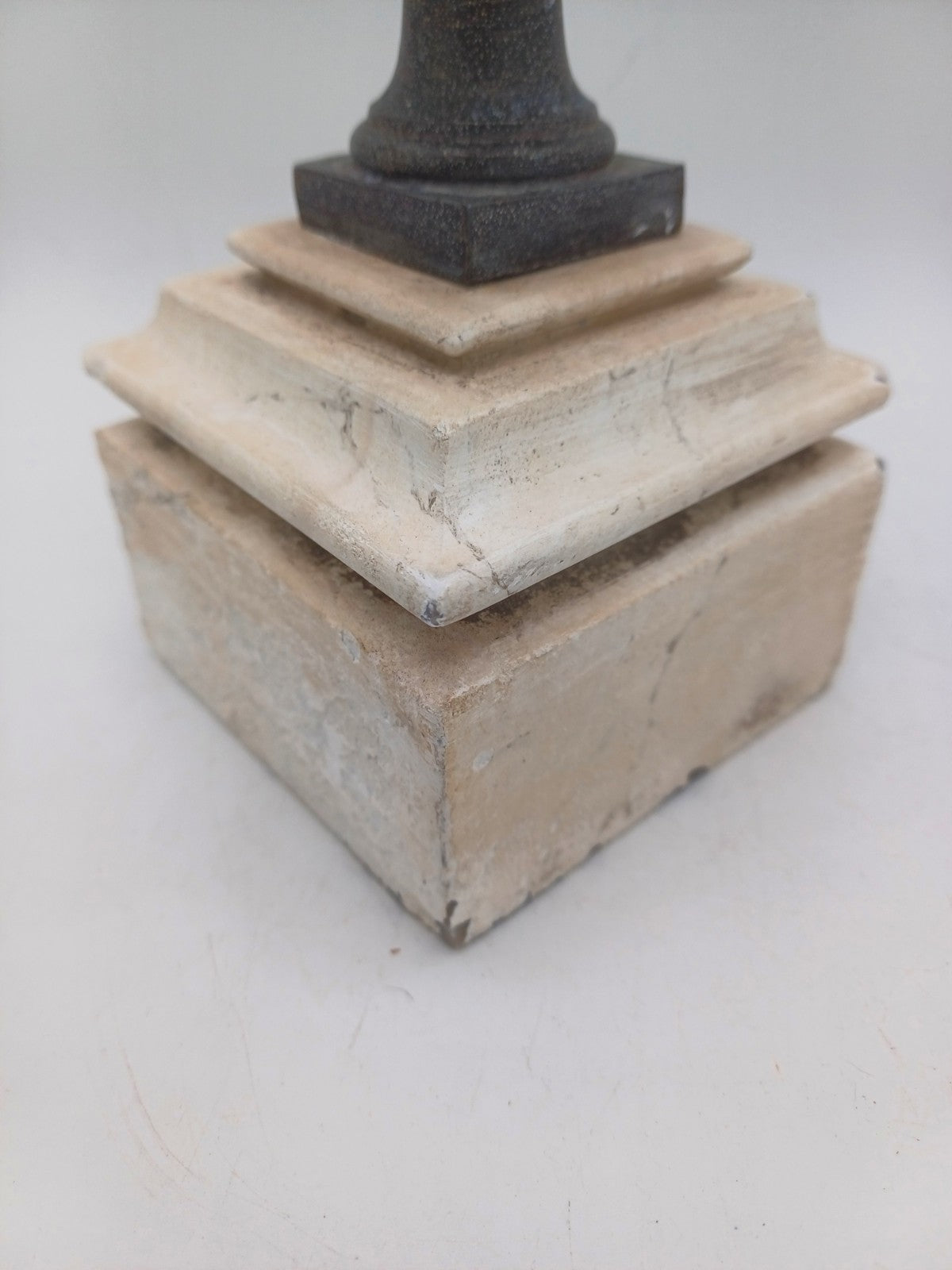 Buste en régule de Paul Déroulède sur socle - Décoration Intérieur - Collection AR CONCEPT