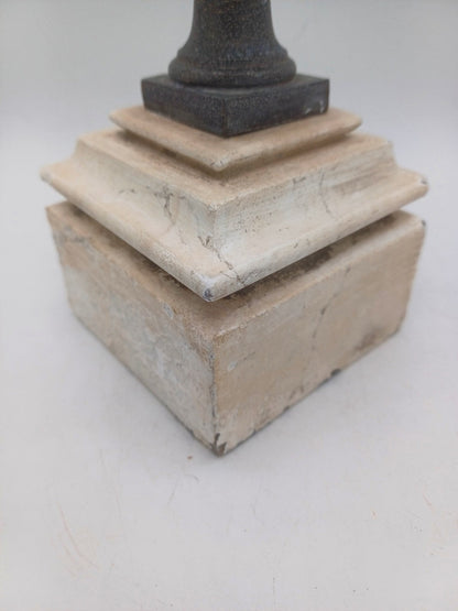 Buste en régule de Paul Déroulède sur socle - Décoration Intérieur - Collection AR CONCEPT