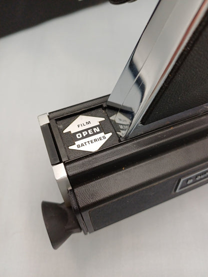 Caméra Bell & Howell Filmsound 8 + Sacoche Année 60/70 - Vintage