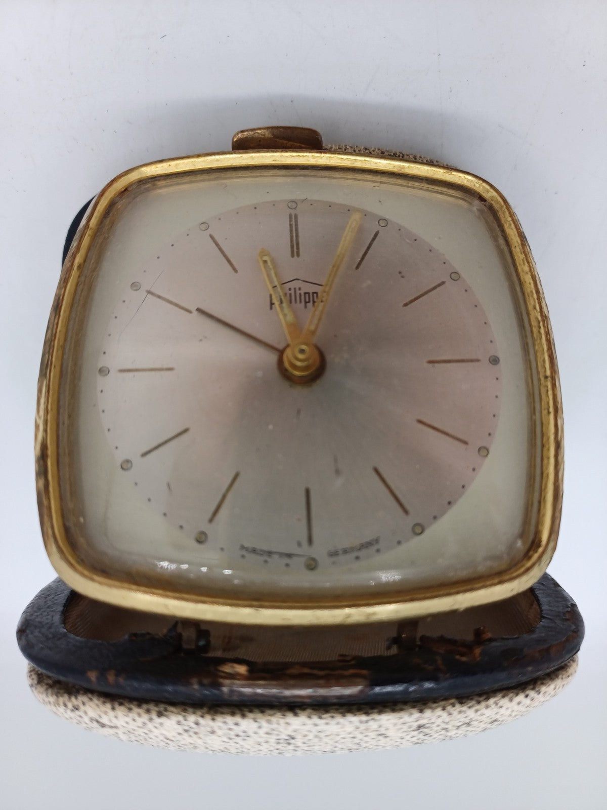 Réveil de poche Philippe – Fonctionnel – Vintage AR CONCEPT