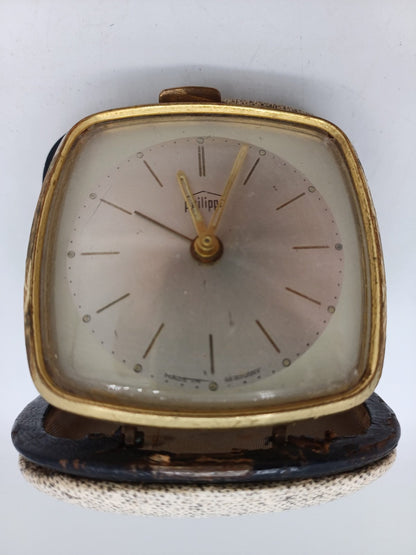 Réveil de poche Philippe – Fonctionnel – Vintage AR CONCEPT
