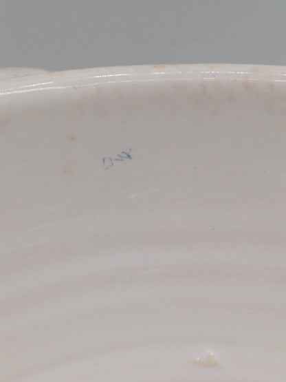 Petite Soupière en Porcelaine à Décor Floral – XXème siècle AR CONCEPT