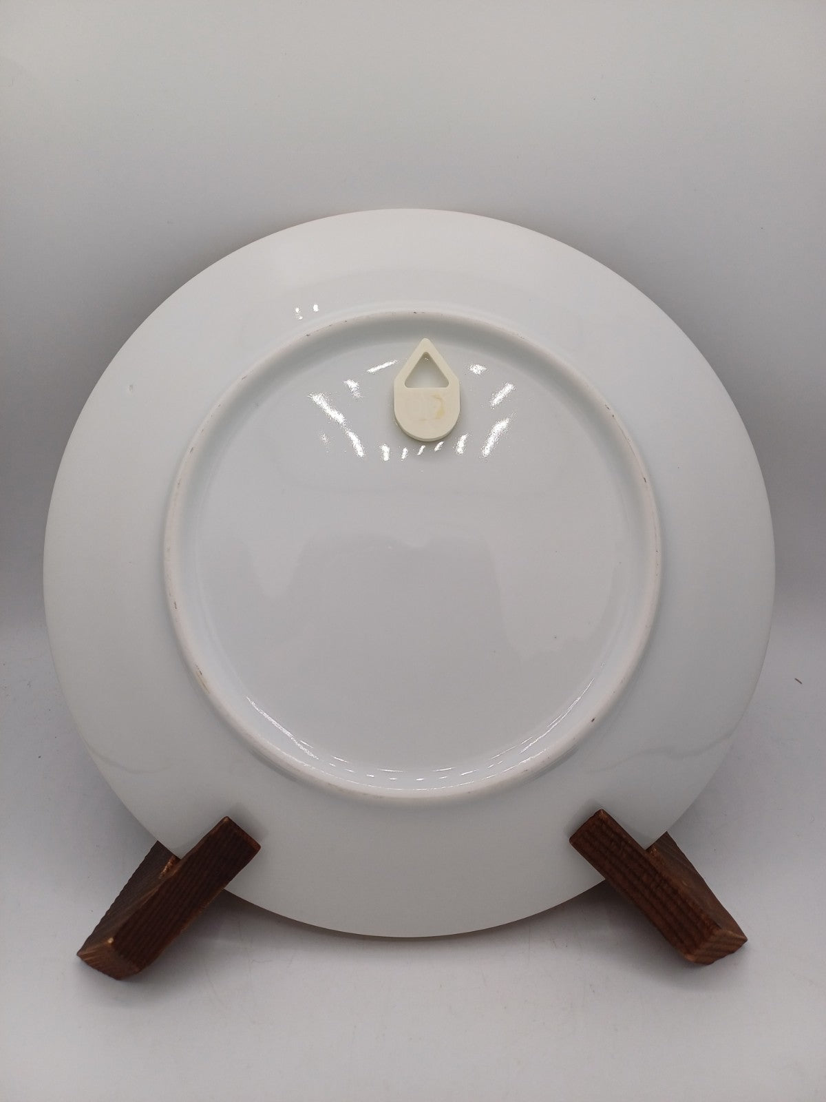Assiette en Porcelaine – Collection Autriche Österreich AR CONCEPT