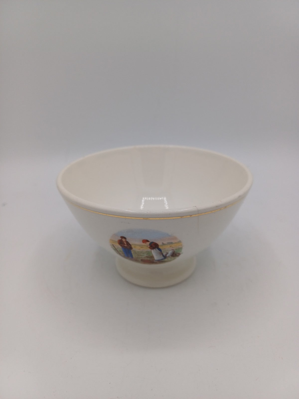 Lot de 2 Bols en Faïence – Manufacture de Gien - Collection AR CONCEPT