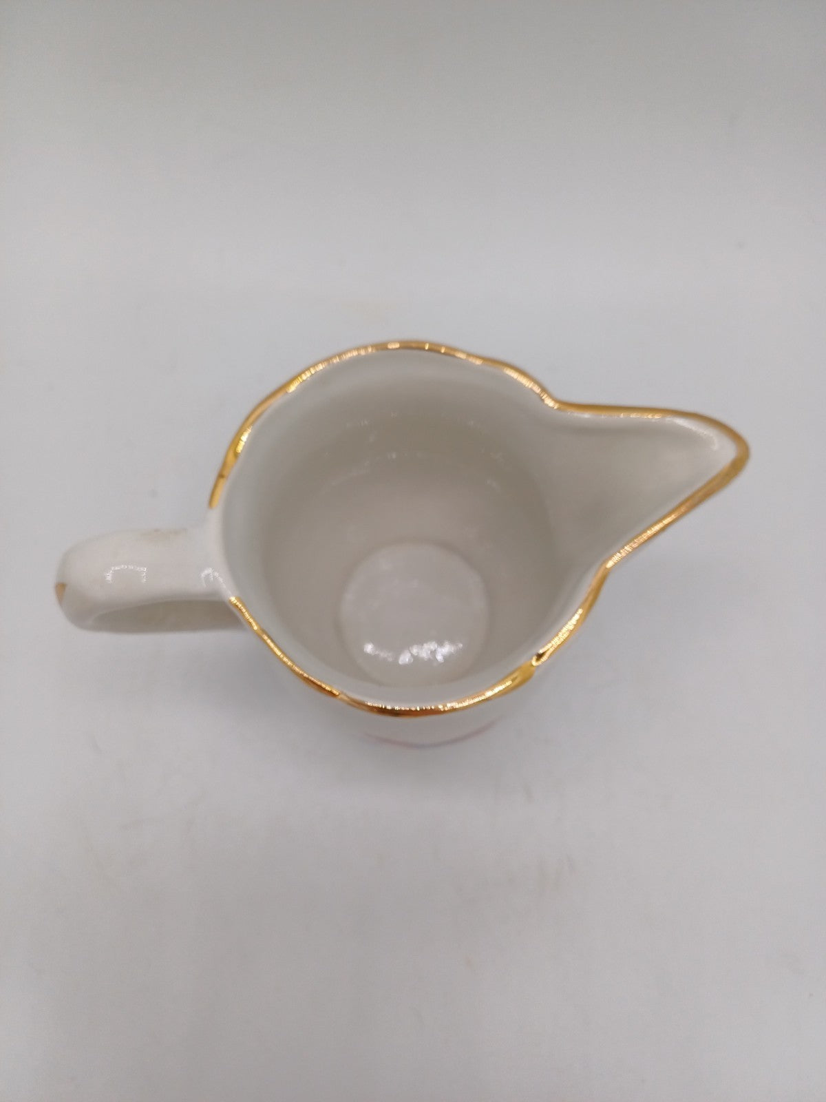 Service à café / thé – Porcelaine de Lunéville – Décor floral - Collection AR CONCEPT