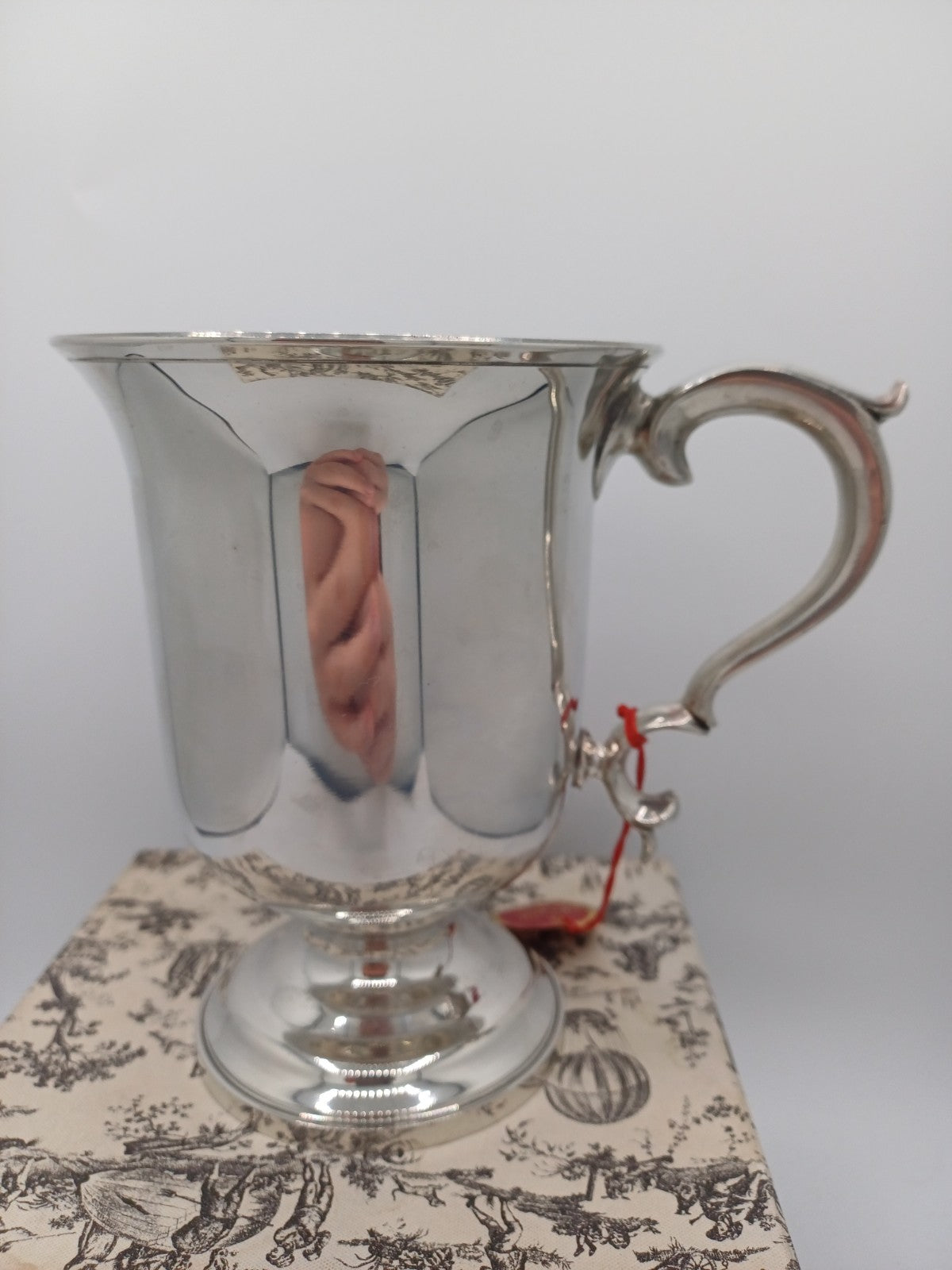 Coupe en étain – Les Étains à la Licorne, Paris - Collection AR CONCEPT