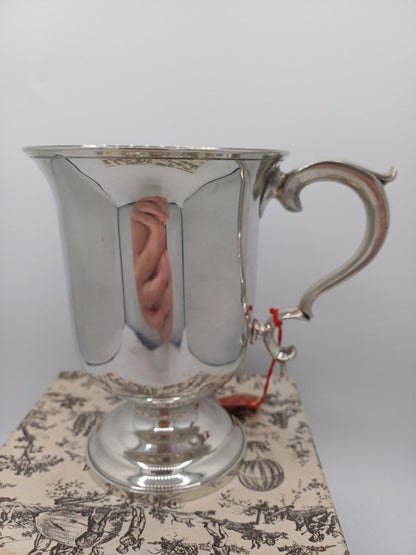 Coupe en étain – Les Étains à la Licorne, Paris - Collection AR CONCEPT