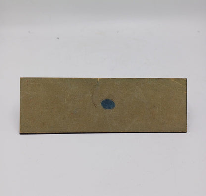 Calendrier perpétuel à rouleau doré – Vintage AR CONCEPT