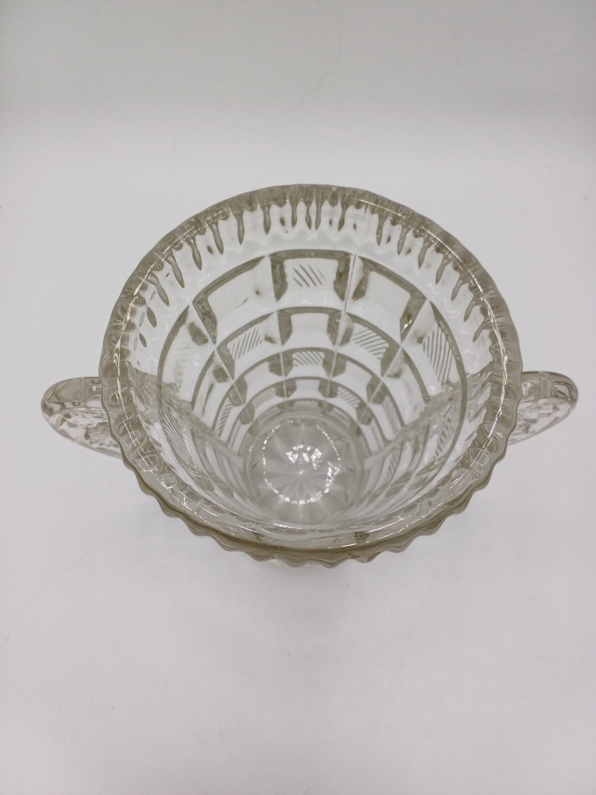 Vase Oreille en Verre - Décoration Intérieur - Hauteur : 18,5cm AR CONCEPT